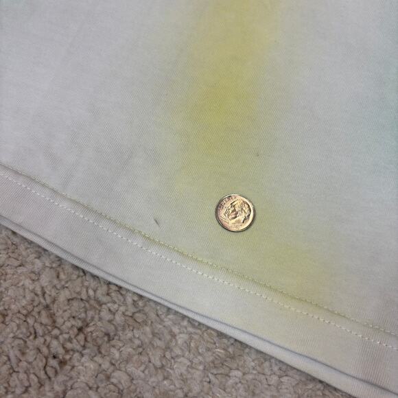 Taka Original Training Step Tie Dye T Shirt Men's XL Streetwear - Picture 8 of 10